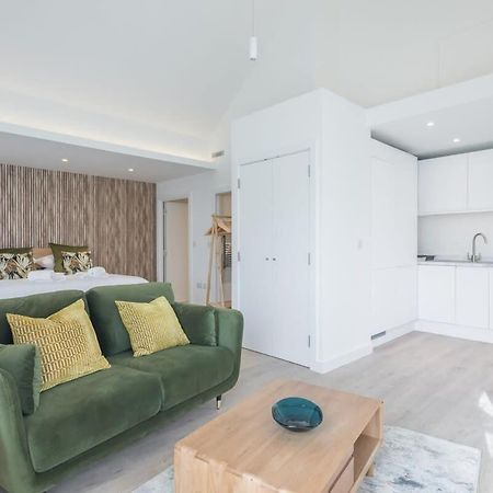 Luxurious City Centre Apartment With Balcony Cambridge  Exterior foto